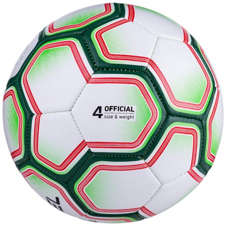 Купить Мяч футбольный Jögel Nano №4 в Николаевске 